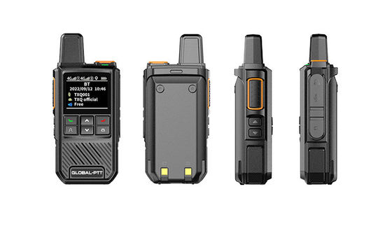Tipo C caricabatterie Wurui G1 Global Long Range 4G Radio bidirezionale PTT Walkie-Talkie portatile