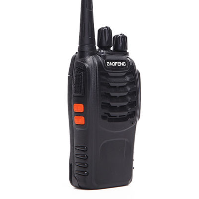 BF888S Radio bidirezionale 5W Potenza di uscita 400-470MHZ Frequenza e tipo terminale portatile