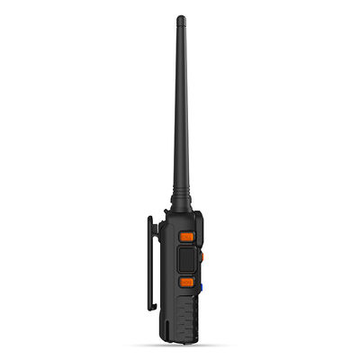 283.4g Walkie Talkie a lungo raggio KD-UV1 Dual-band UHF400-470MHz VHF136-174MHz Private Mold
