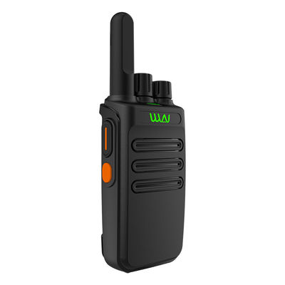 WLN KD-C110 Walkie Talkie Lungo tempo di standby e potenza di uscita per una comunicazione fluida