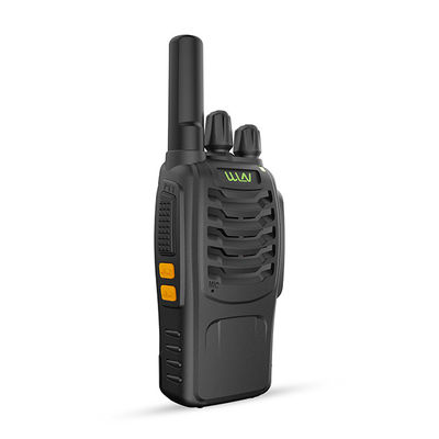 WLN High Tech Talkies Walkie Talkie portatile e compatto per professionisti
