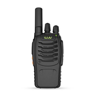 WLN High Tech Talkies Walkie Talkie portatile e compatto per professionisti