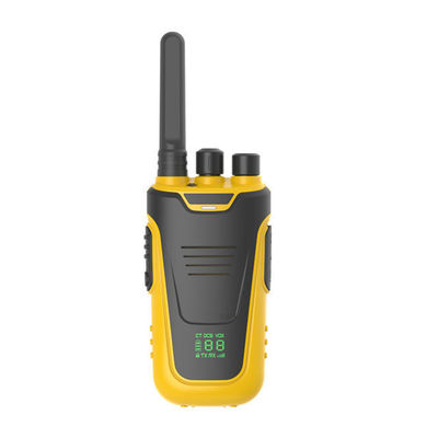 Mini Dual Band Colored Ham Radio BAOFENG T11 per bambini -20 C a 60 C Temperatura di lavoro