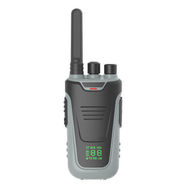 Mini Dual Band Colored Ham Radio BAOFENG T11 per bambini -20 C a 60 C Temperatura di lavoro