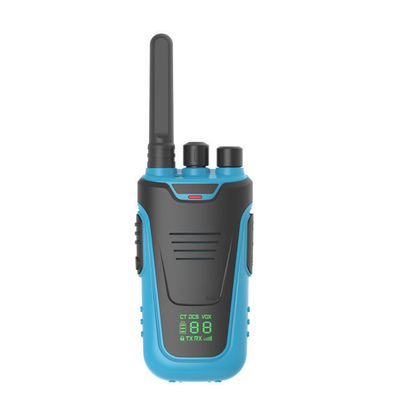 Mini Dual Band Colored Ham Radio BAOFENG T11 per bambini -20 C a 60 C Temperatura di lavoro