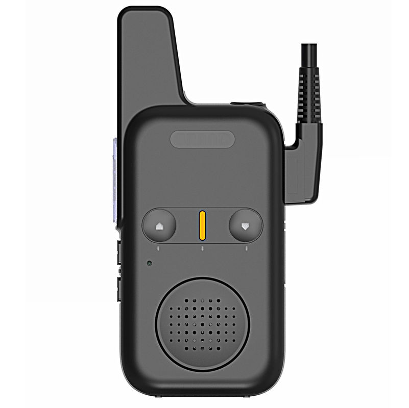 120*50*15MM A20 Mini Ristorante Walkie Talkie Portatile Ricaricabile 2 Way RF Potenza 5W