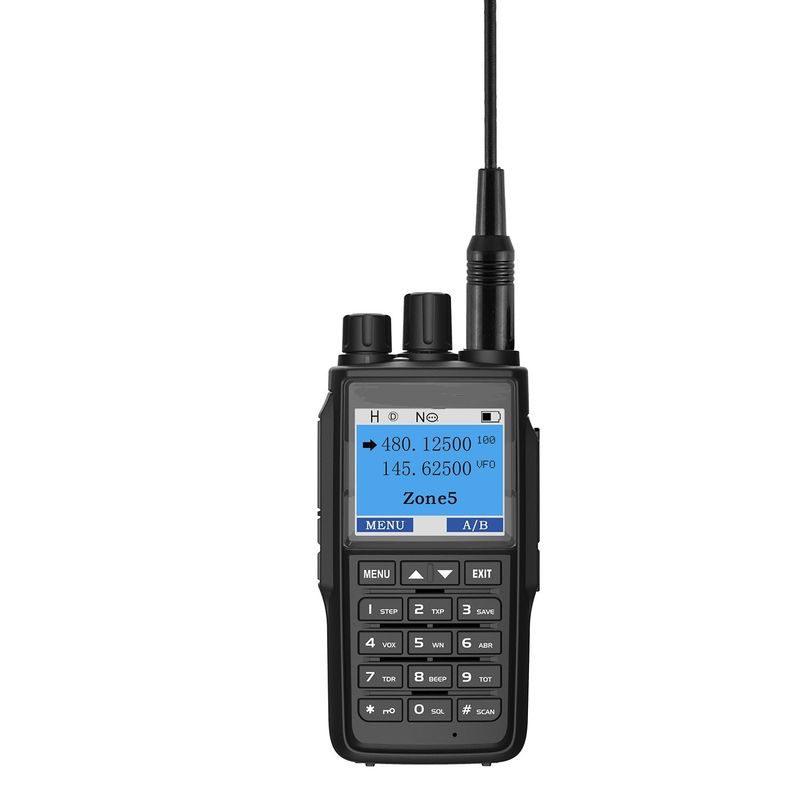 5W RF Power UV-2201 VHF FM Tranciever Made in Japan per le auto mobili Radio Walkie Talkie