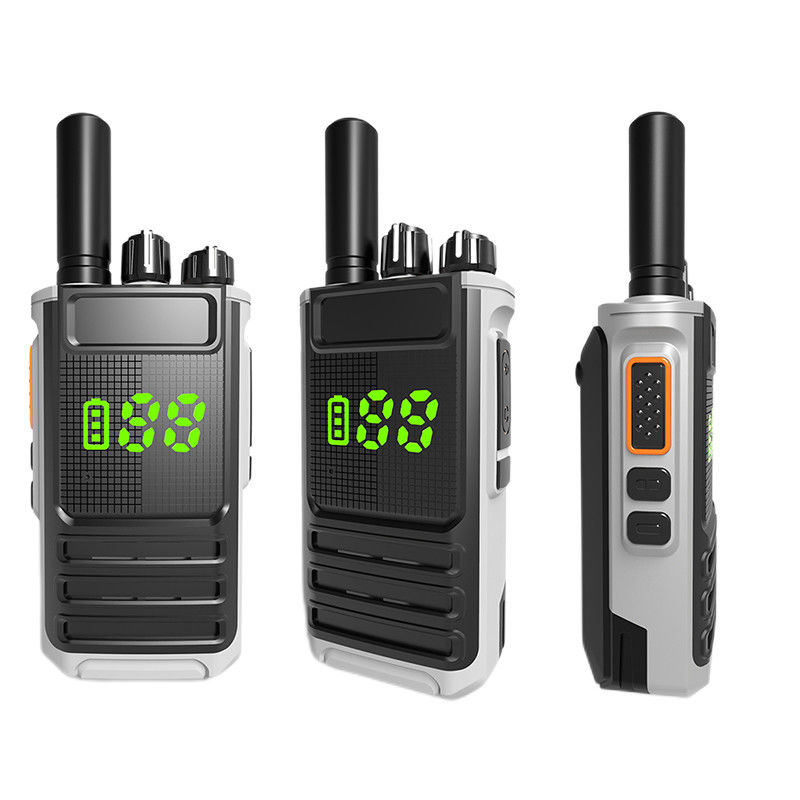 Intervallo di frequenza LTE/CDMA/WCDMA/TD-SCDMA walkie-talkie portatile per la caccia