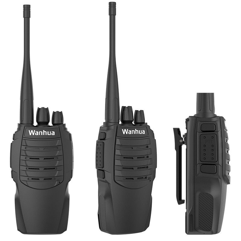 Negozio al dettaglio Radio portatili digitali mobili portatili tipo C