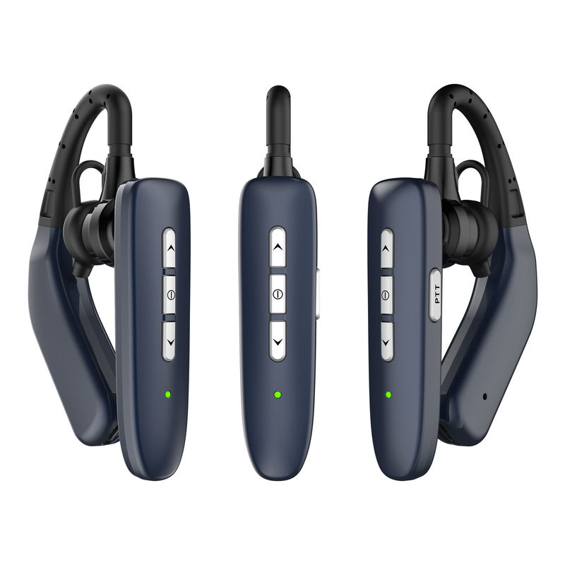 Intercom WLN KD-C23 portatile con mini auricolare per comunicazioni radio bidirezionali