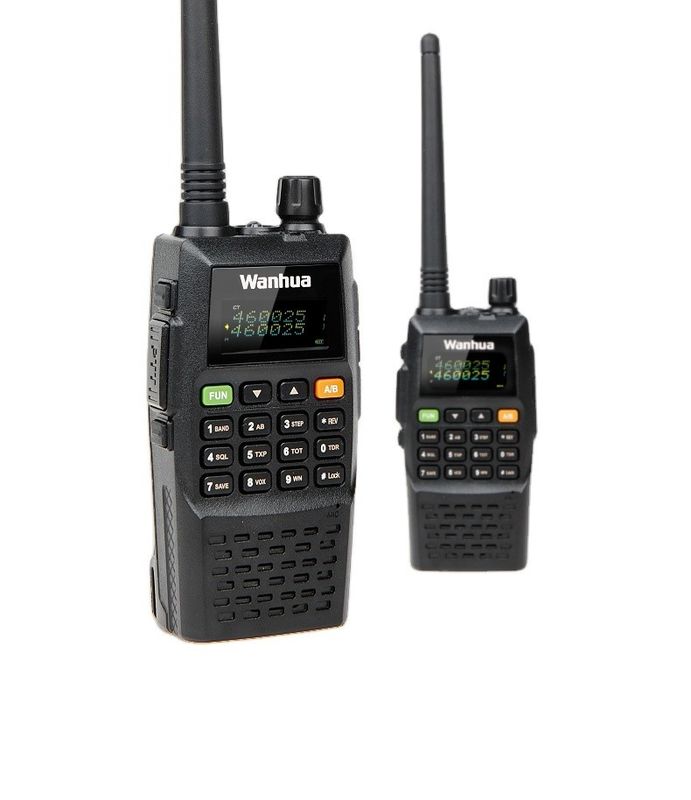 Baofeng UV5R GTS760 Alta potenza USB carica diretta Walkie-Talkie impermeabile per esterni