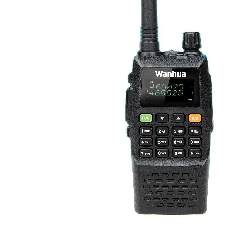 Carica diretta USB ad alta potenza Wanhua GTS760 10KM Talk Range Walkie Talkie per Baofeng UV5R