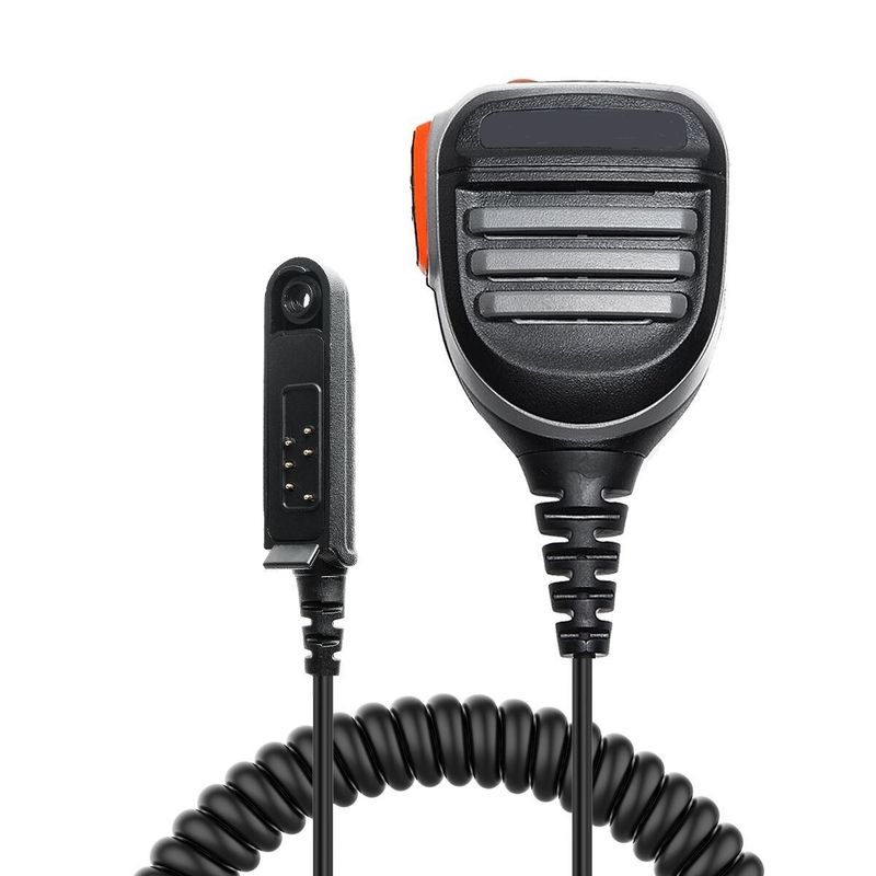 BF AR-780 Microfono Altoparlante portatile impermeabile per Baofeng UV-9R PLUS Walkie Talkie