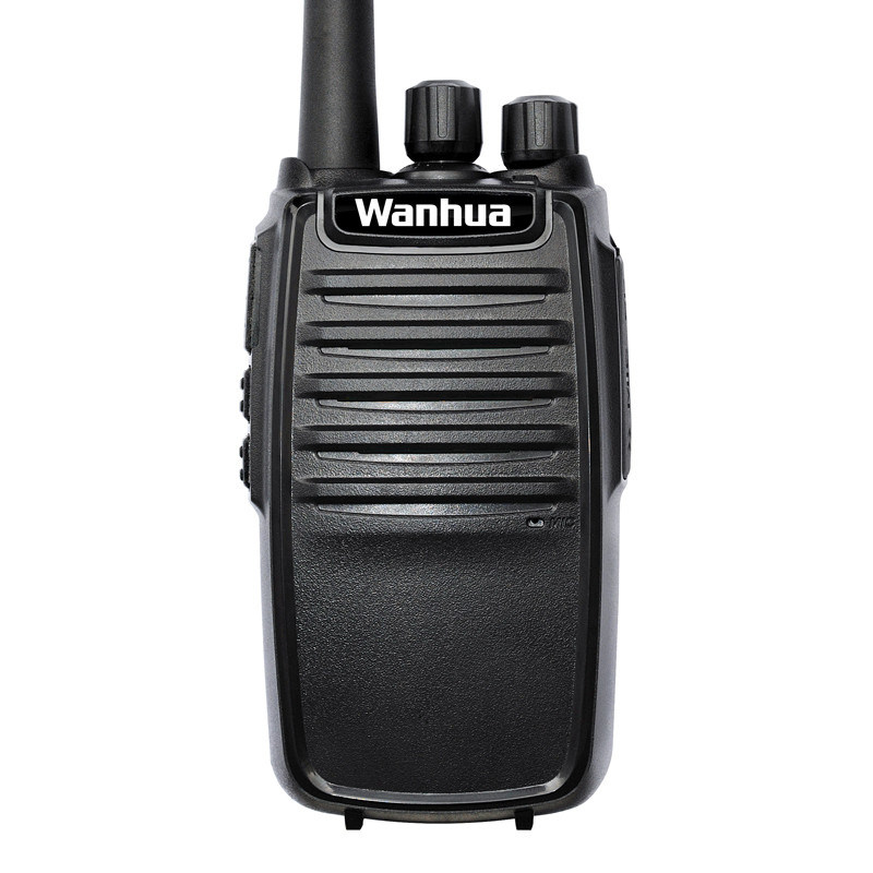 5W High Power Walkie Talkie Wanhua HTD818 Il dispositivo ideale per la comunicazione wireless