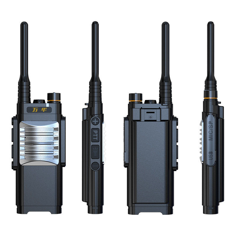 Potente compatto MT6 Mini Intercom di lunga distanza 108g Walkie Talkie Tipo Radio mobile