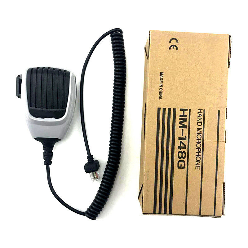 95g Walkie Talkie Mic HM-118N Car Radio Remote Speaker Microfono per 1COM HM-148G