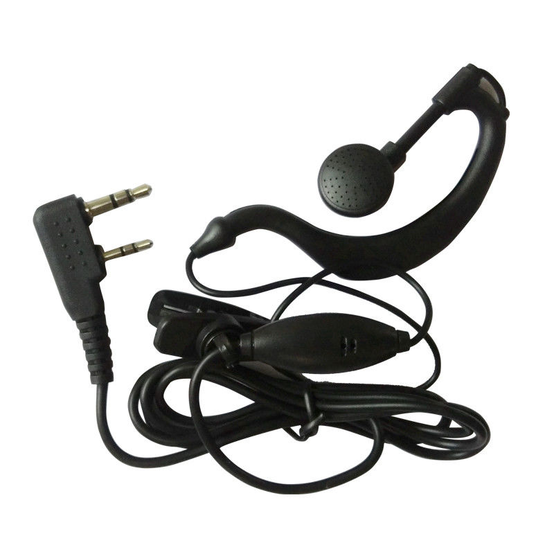 Baofeng Compatibile Walkie-talkie Headset 403-470HZ Rango di frequenza 5km Talk Range K testa