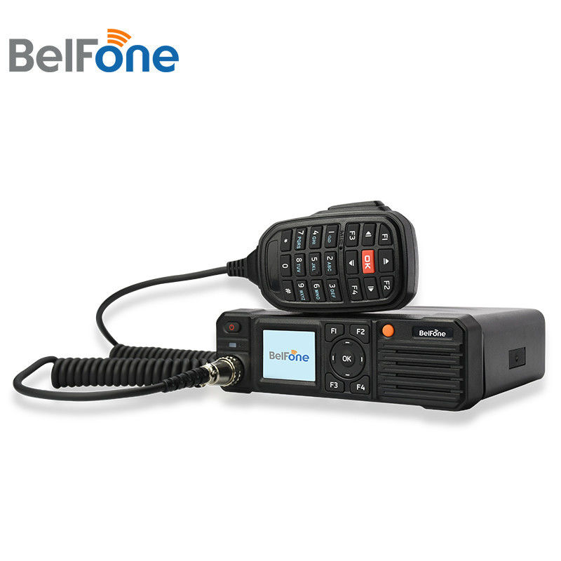 50w VHF/UHF Transceiver GMRS due vie auto montato DMR Digital Mobile Radio Walkie Talkie