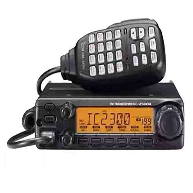 Universal 50km comunicazione a lungo raggio stazione radio auto Yaesu IC-2300H 65W/55W doppia banda