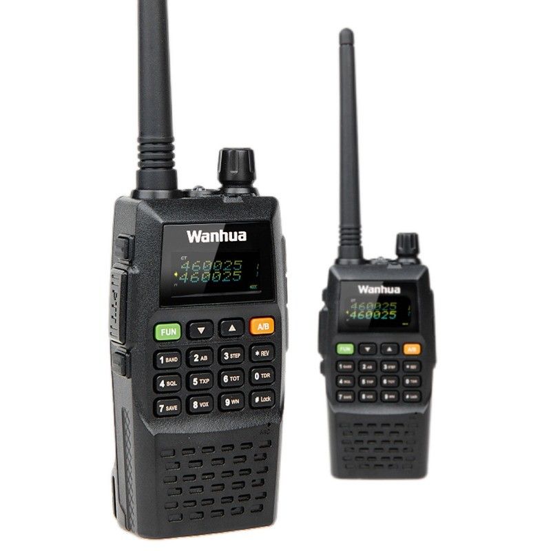 Radio bidirezionale di rete a lunga distanza con potenza RF di 6W e batteria da 2500mAh