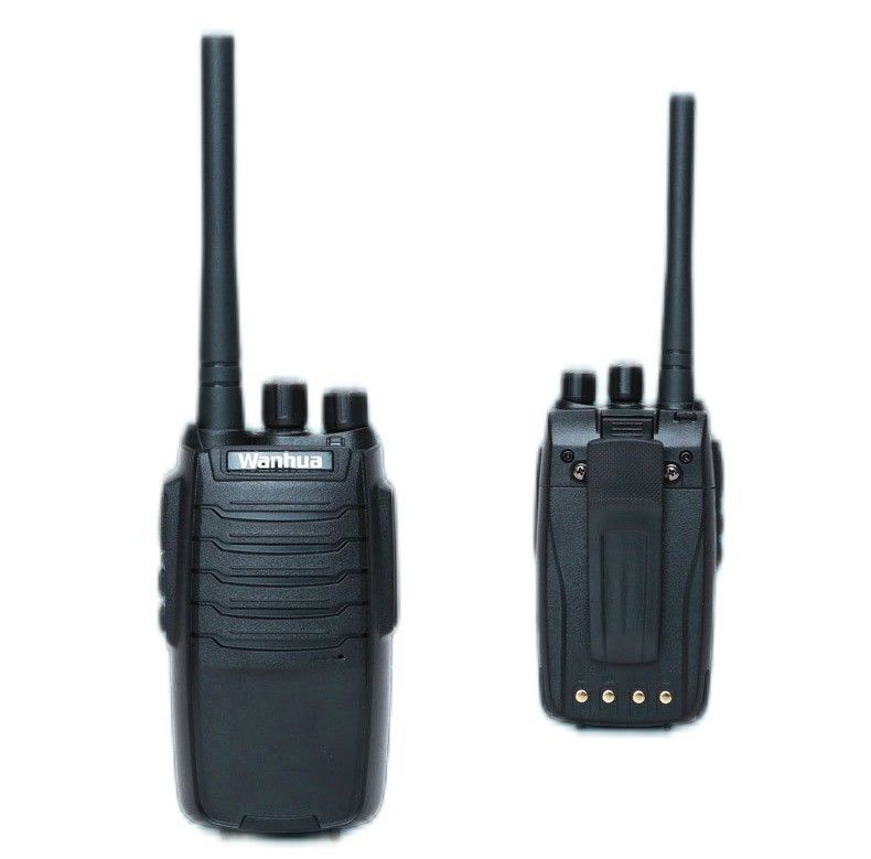 Radioamatore portatile a banda singola per l'aria aperta da 2 a 6 km