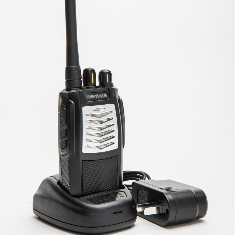 Walkie Talkies a potenza WH29 con tensione di funzionamento di 7,4 V e gamma ultra-lunga
