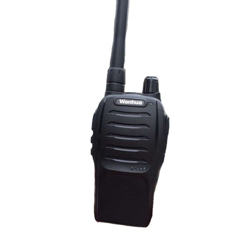 2W di potenza di uscita Intercom radio walkie-talkie a due vie ad alta frequenza per i produttori
