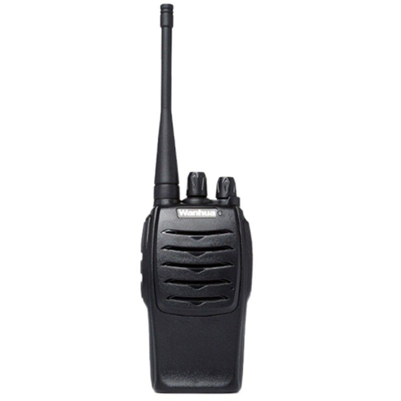 Radio digitale ad alta frequenza Wanhua 1500mAh Capacità della batteria 3.7V Voltaggio operativo