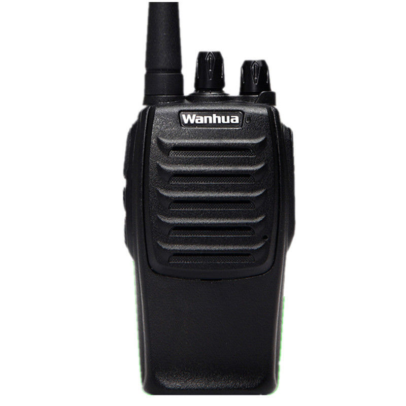 Radio portatile bi-direzionale per l'hotel, il ristorante, la stazione commerciale, il walkie-talkie