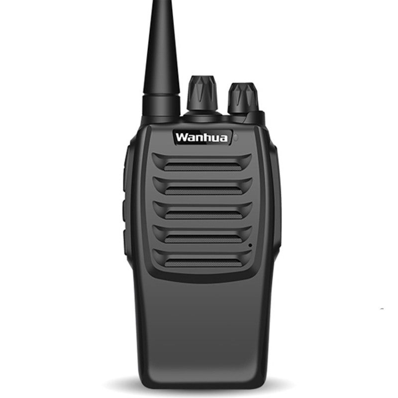 Radio portatile a due vie perfetto per le escursioni