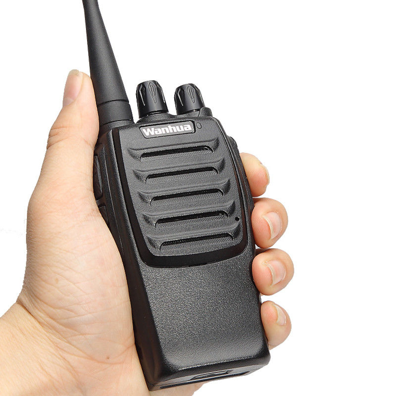 Modello privato Sì Walkie Talkie Radio Comunicazione Bi-Way Radios Originali 5W Lungo raggio