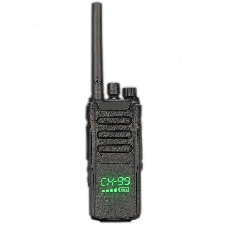 Walkie Talkie a lunga distanza con funzione GPS e 4G IP Radio Frequency Tipo VHF UHF
