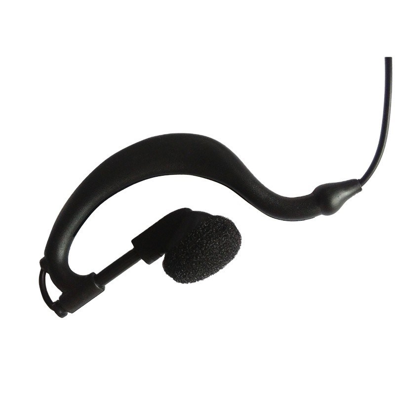 WKTK Chipset Earbud In-Ear Headset per radio walkie-talkie a due vie