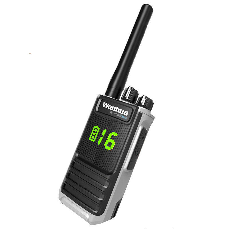 Intercom Ultra-T66 La scelta perfetta per una comunicazione VHF conveniente e portatile
