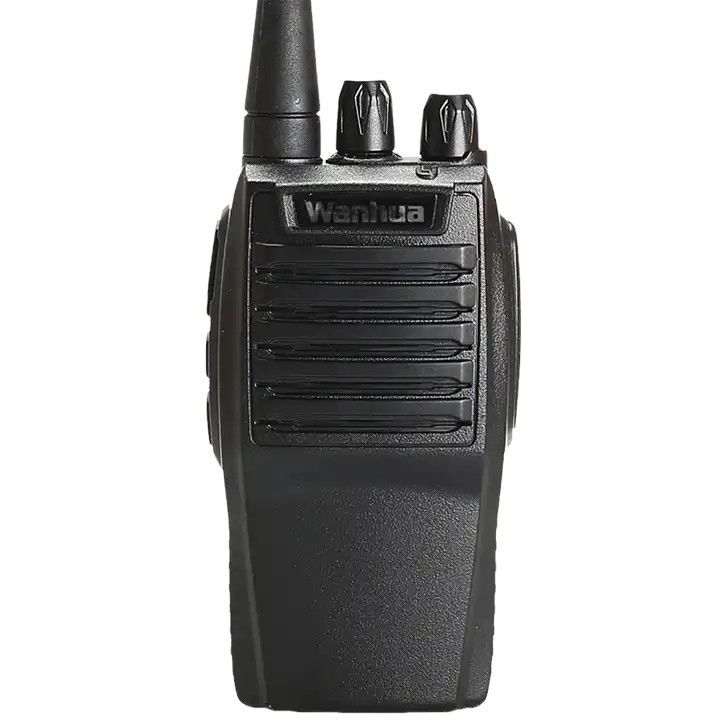 Portatile Wanhua Dmr portatile radio walkie-talkie a due vie con stabilità di frequenza di 2,5 ppm