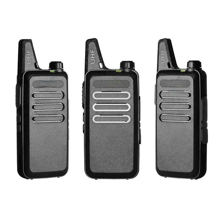 10W UV-16 impermeabile 3800mAH 400-520MHz U/V Full Dual Band Radio Walkie-Talkie portatile