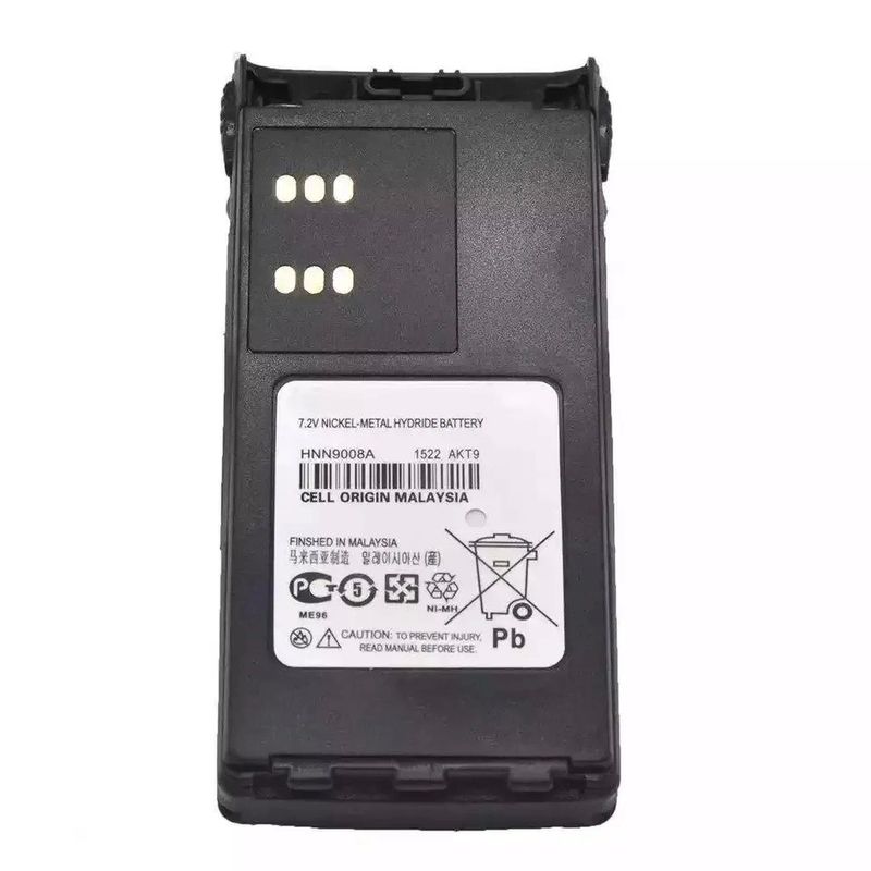 Walkie-Talkie per cellulari resistenti a 5w con energia solare e 16 canali di archiviazione