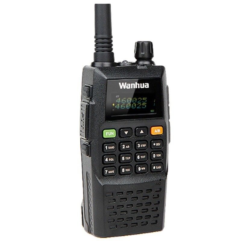 Xirp8260 Radio digitale walkietalkie portatile UHF/VHF Adatta per OEM/ODM e -30 60°C