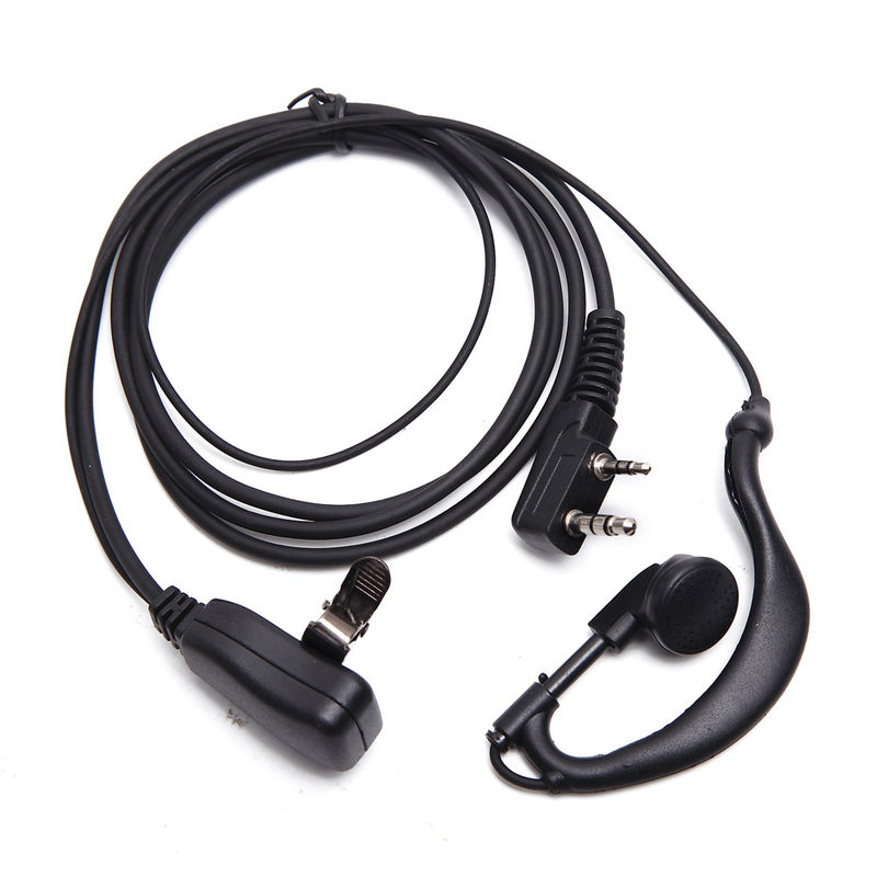 Baofeng Long Range UV-82 Radio Accessories Microfono auricolare cablato per UV-5r UV-9R UV9R UV5R