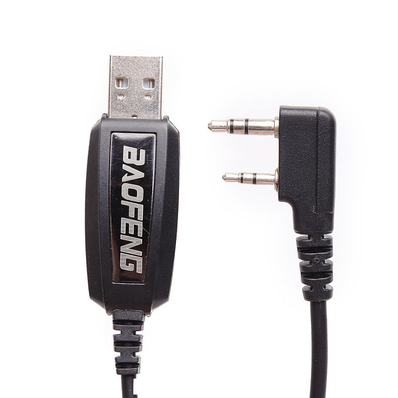 Potenza di uscita Altri UV-5R UV-82 BF-888S Baofeng CB Radio USB Programmazione Cable Driver CD