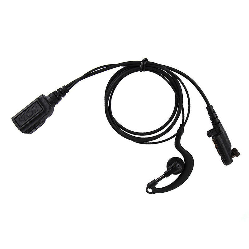 Walkie Talkie Earphone per Hytera PD600 PD602 PD605 PD662 PD665 PD680 PD682 cuffie