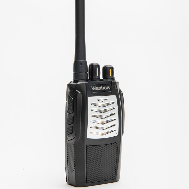 Potenza di uscita 5W WANHUA29 Walkie Talkie originale a lunga distanza per la comunicazione UHF