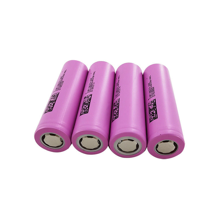 3C 5C Corrente di scarica INR NCM 18650 Batteria cilindrica 2600mAh 2900mAh per altri