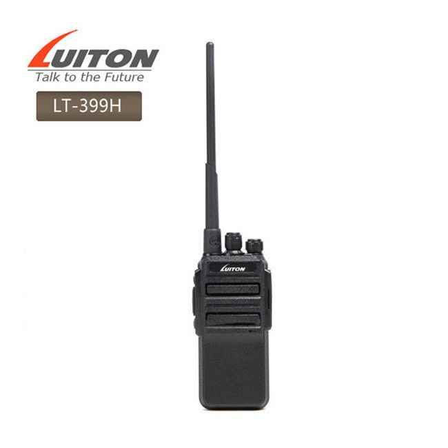 Luiton LT-399H Walkie Talkie a lungo raggio 10W professionale Radio a due vie 230g Canale di archiviazione 16