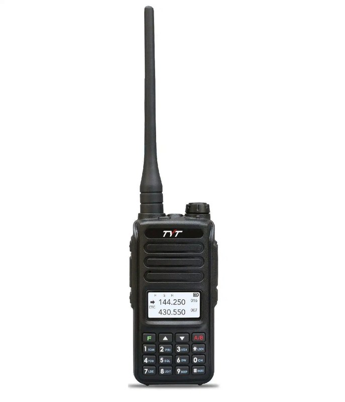 TYT TH-UV98 10W Walkie-Talkie La scelta ideale per guide turistiche e attività all'aria aperta