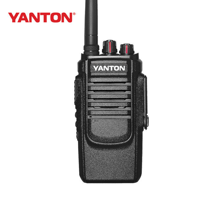 T-650 10 Watt FM VHF UHF Single Band Walkie Talkie per la comunicazione radio bidirezionale YANTON