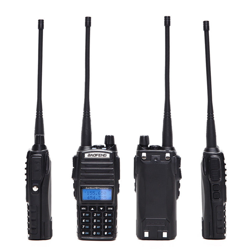 Baofeng UV-82 Walkie Talkie GMRS Comunicazione Radio a due vie con lungo raggio
