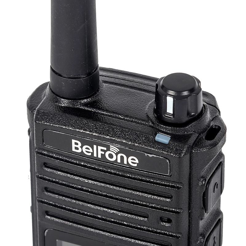 128 canali di archiviazione walkie talkie belphone Android Smart Poc per la comunicazione globale