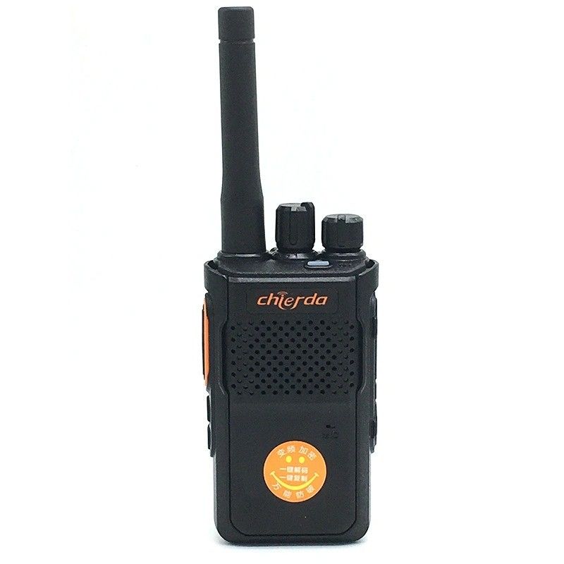 Chierda Tc68 Walkie Talkie Perfetto per la comunicazione all' esterno 7.4V Voltaggio di funzionamento