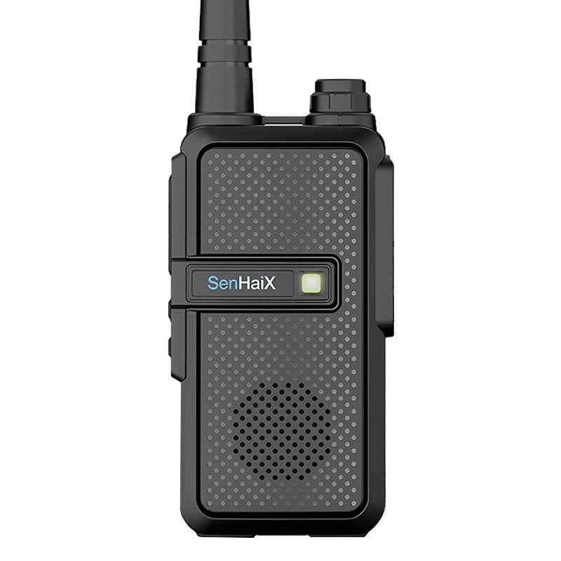 128 canale di archiviazione Senhaix 3520 High Power Walkie Talkie con batteria da 2200mAh